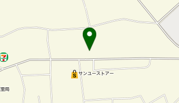 アクア薬局わたり北店の地図画像
