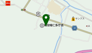 もみじ薬局の地図画像