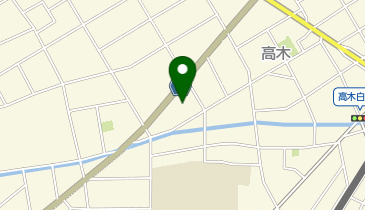 リーフ在宅薬局の地図画像