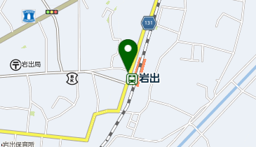 エコ薬局 岩出店の地図画像