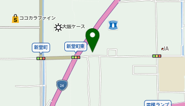 エコ薬局 うなて店の地図画像