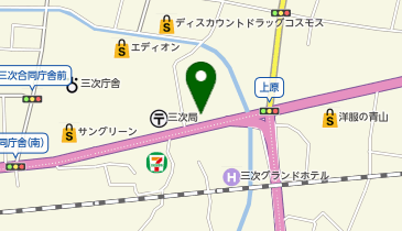 みずき薬局の地図画像