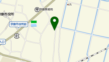 有限会社ありす薬局の地図画像