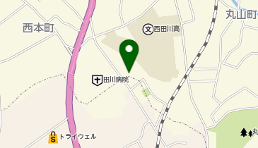 夢人さんの調剤薬局の地図画像