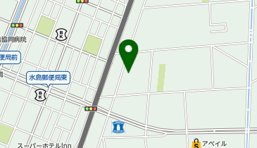 イヨウ薬局 北畝店の地図画像