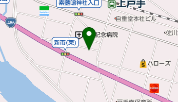 エスマイル薬局 太陽店の地図画像