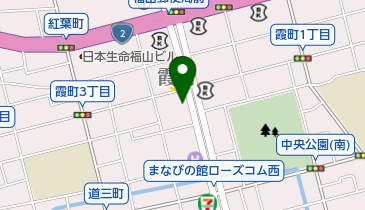 エスマイル薬局 かすみ店の地図画像