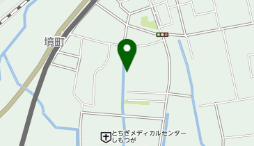 コムファ薬局しもつがの地図画像