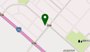 つばき薬局の地図画像