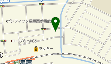 星置駅周辺の生活雑貨 日用品 Navitime