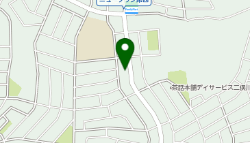みよの台薬局 中沢店の地図画像