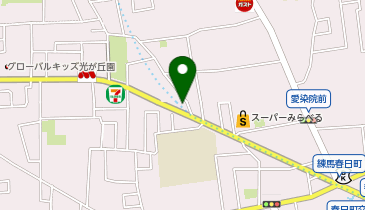 みよの台薬局 春日町店の地図画像