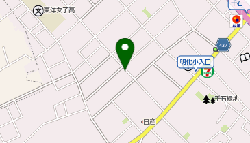 みよの台薬局 丸山町店の地図画像