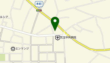 みよの台薬局 児玉店の地図画像