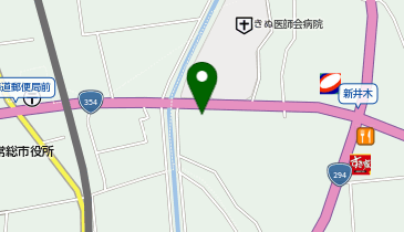 ひまわり薬局の地図画像