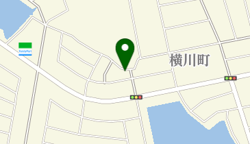 おおやち薬局の地図画像