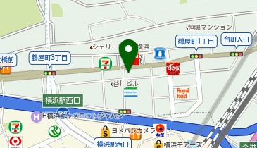 駿台予備学校横浜校2号館 予備校 周辺の生活雑貨 日用品 Navitime