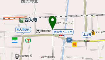 岡山学芸館高等学校 さくら寮 高等学校 周辺の生活雑貨 日用品 Navitime