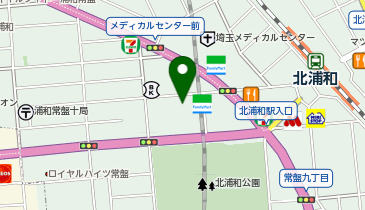そうごう薬局 ふれあい通り店の地図画像