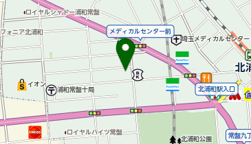 そうごう薬局 常盤店の地図画像