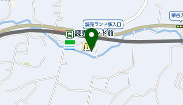 ドリームファーマシーの地図画像