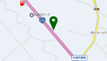 ふるた薬局 植野店の地図画像