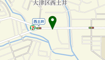 中尾調剤薬局 平松店の地図画像