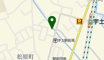 熊本県宇土市松原町のお買い物一覧 Navitime