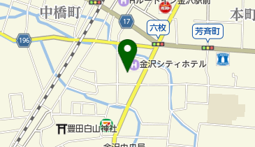 石川県金沢市昭和町の暮らし 生活 病院一覧 Navitime 石川県金沢市昭和町の暮らし 生活 病院一覧 Navitime