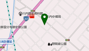 ひかり調剤薬局の地図画像