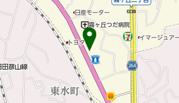 薬局 銀ちゃん本店の地図画像