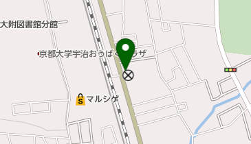 京都府宇治市五ケ庄の生活雑貨 日用品一覧 Navitime