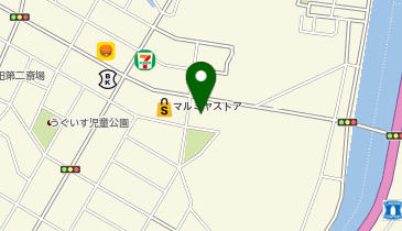 渡町台調剤薬局の地図画像