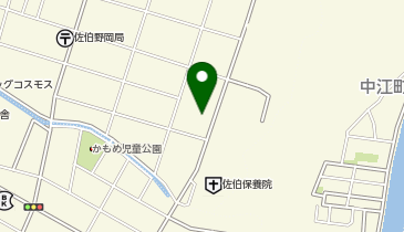 東町調剤薬局の地図画像