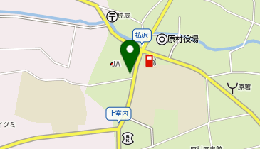 フジモリ薬局はら店の地図画像