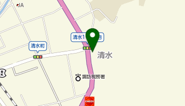 有限会社 大阪屋常太郎商店の地図画像