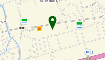 よどや薬局 高知朝倉店の地図画像