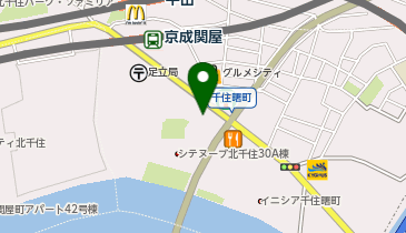 みよの台薬局 曙店の地図画像