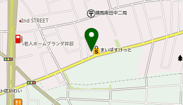 みよの台薬局 南田中店の地図画像