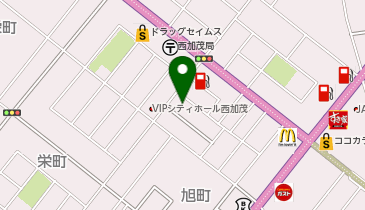 笹菊薬品株式会社 笹菊あさひ薬局の地図画像