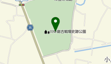 川中島古戦場まつり大花火大会 長野市 イベント 381 2212 の地図 アクセス 地点情報 Navitime