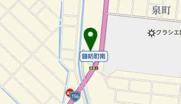 ゲームスポット207の地図画像