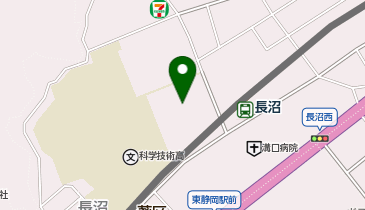 BANDAI HOBBY CENTER(バンダイホビーセンター)の地図画像