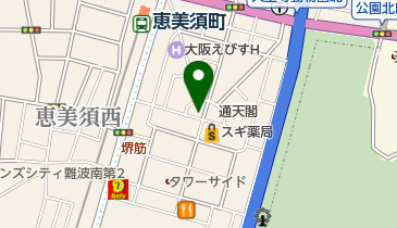 喫茶ドレミの地図画像