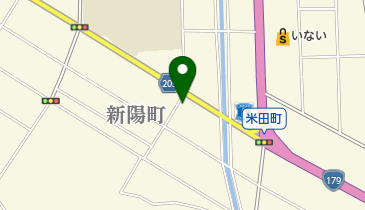 ティーラウンジ・ダイアナの地図画像