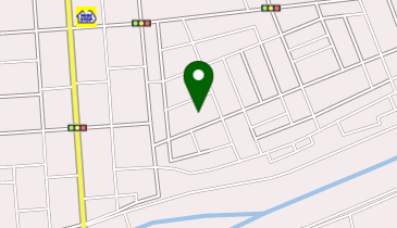 東越谷七丁目しいの木公園の地図画像