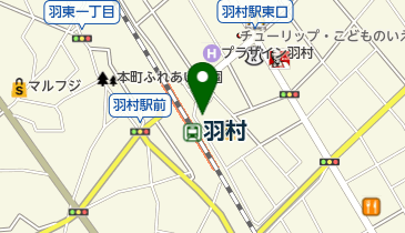 小野ビルの地図画像