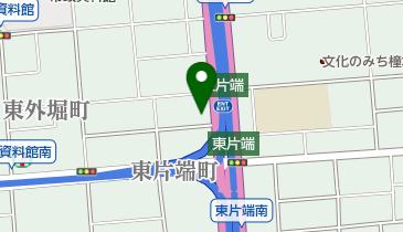 日本棋院 中部総本部の地図画像