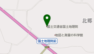 国土交通省 国土地理院の地図画像