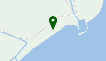 中山海岸の地図画像